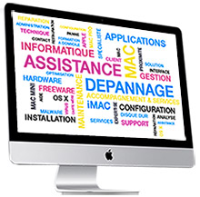 Assistance Mac assistance Mac